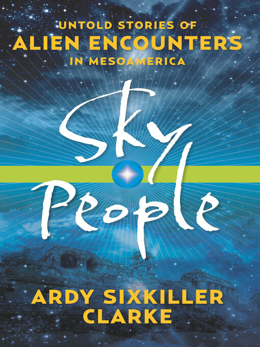 Title details for Sky People by Ardy Sixkiller Clarke - Available